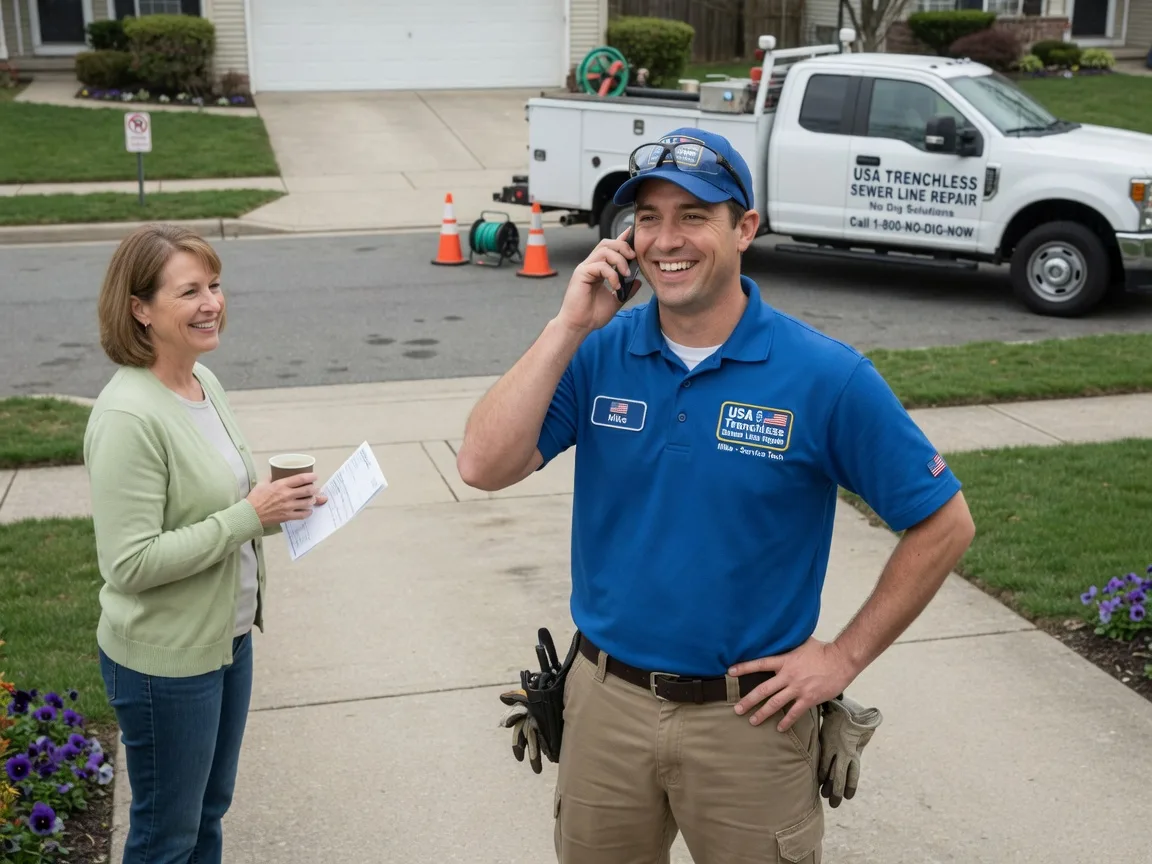Sewer Line Repair Eben Junction, MI FAQs